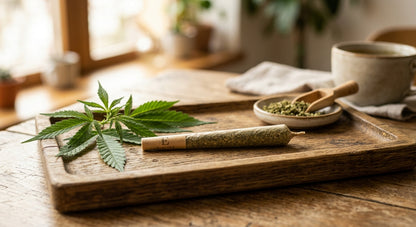 Elektra CBD Pre-Roll Joint — 1g | Hemp-Derived | Lab-Tested — lifestyle
