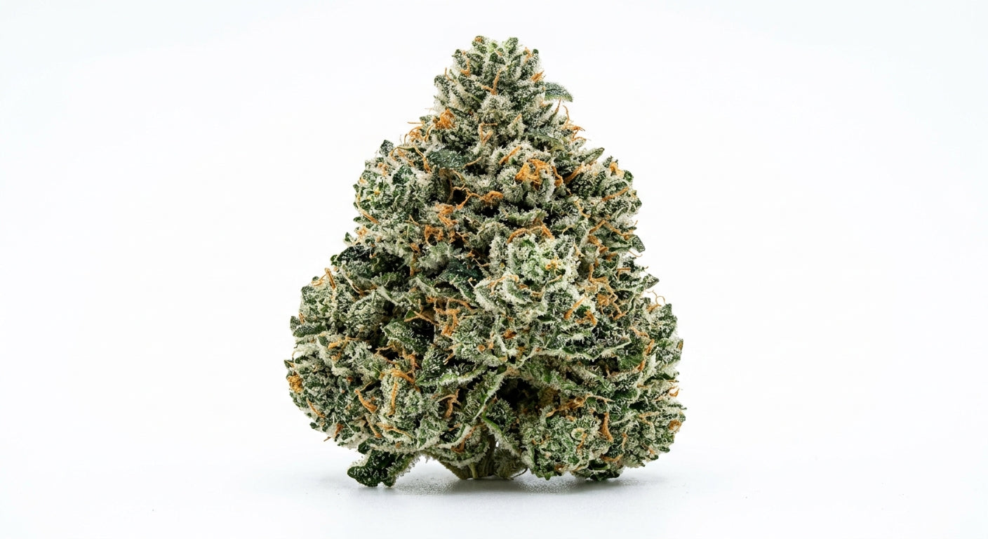 Frosted Kush CBD Hemp Flower — Indoor Grown | Premium | 3.5g – 28g — hero
