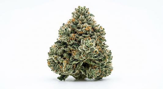 Frosted Kush CBD Hemp Flower — Indoor Grown | Premium | 3.5g – 28g — hero