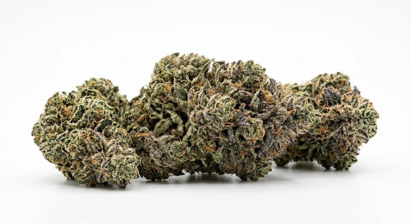 Fuji CBD Hemp Flower — buds