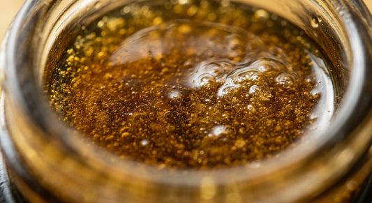 Full Spectrum Hemp Extract Oil — Wholesale | <0.3% THC | 1L – 50L — wholesale-closeup