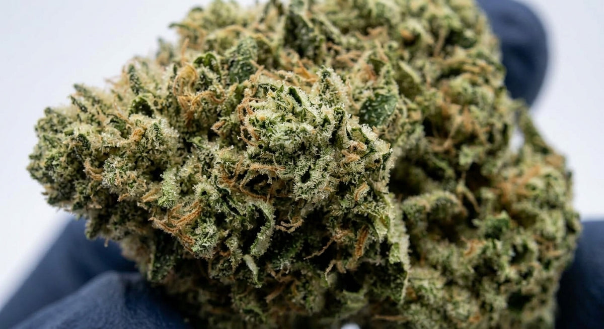 GFI CBD Hemp Flower — Premium | Wholesale Bulk | 1 lb – 5 lbs — wholesale-closeup