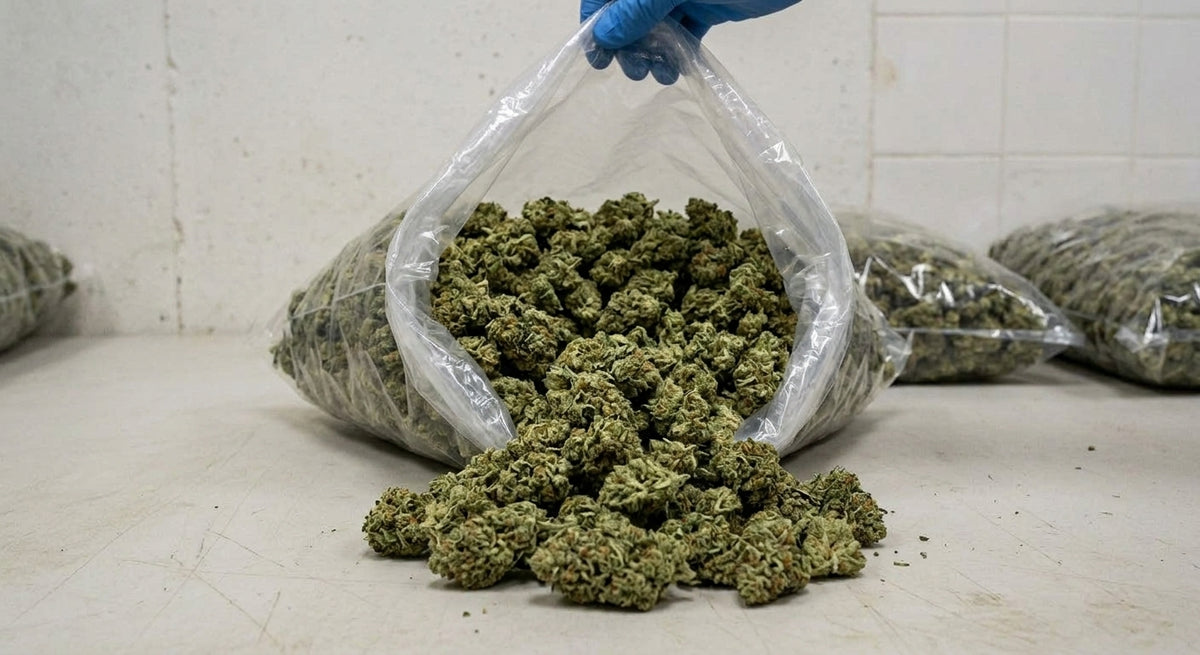 GFI CBD Hemp Flower — hero