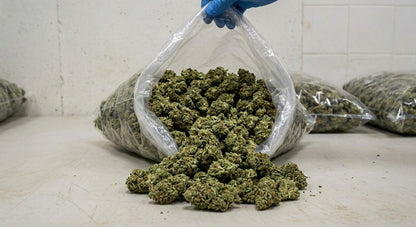 GFI CBD Hemp Flower — hero