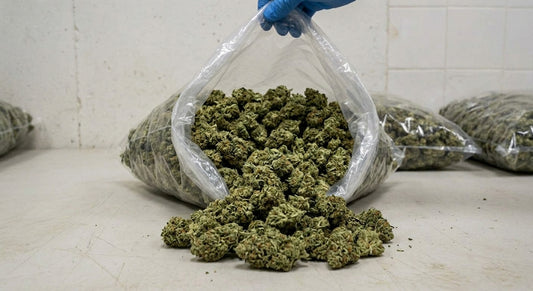 GFI CBD Hemp Flower — hero