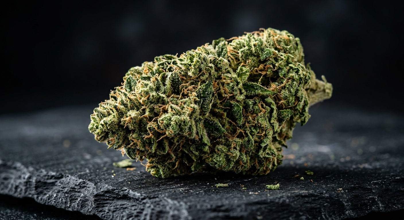Gorilla Glue CBD Hemp Flower — Indoor Grown | Wholesale Bulk | 1 lb – 5 lbs — wholesale-detail
