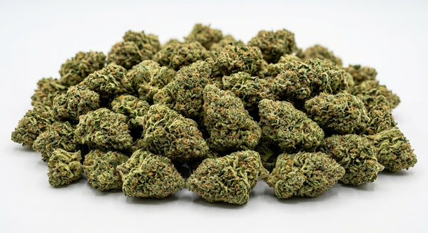 Gorilla Glue CBD Hemp Flower — Indoor Grown | Wholesale Bulk | 1 lb – 5 lbs