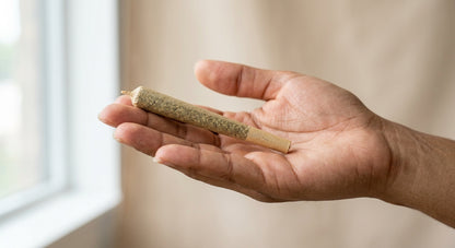 Gorilla Glue CBD Pre-Roll Joint — 1g | Hemp-Derived | Lab-Tested — inhand