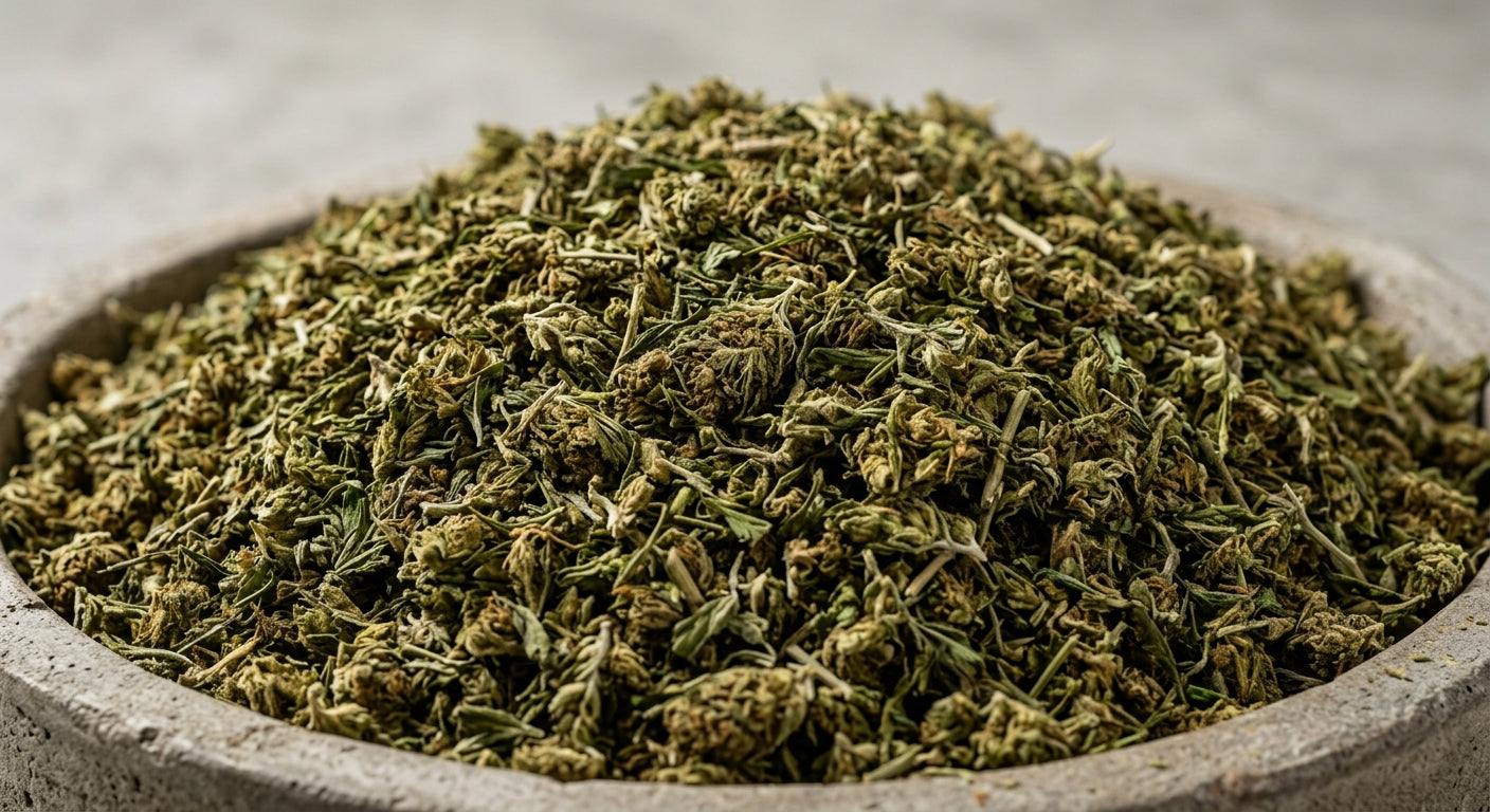 Hemp Biomass — Wholesale | Mixed Cannabinoid | Bulk Pricing — wholesale-angle