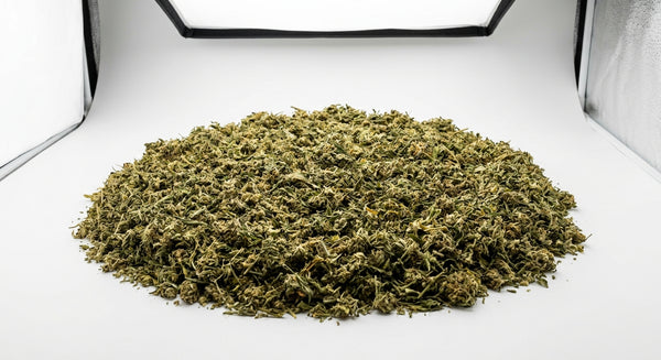 Hemp Biomass — Wholesale | Mixed Cannabinoid | Bulk Pricing