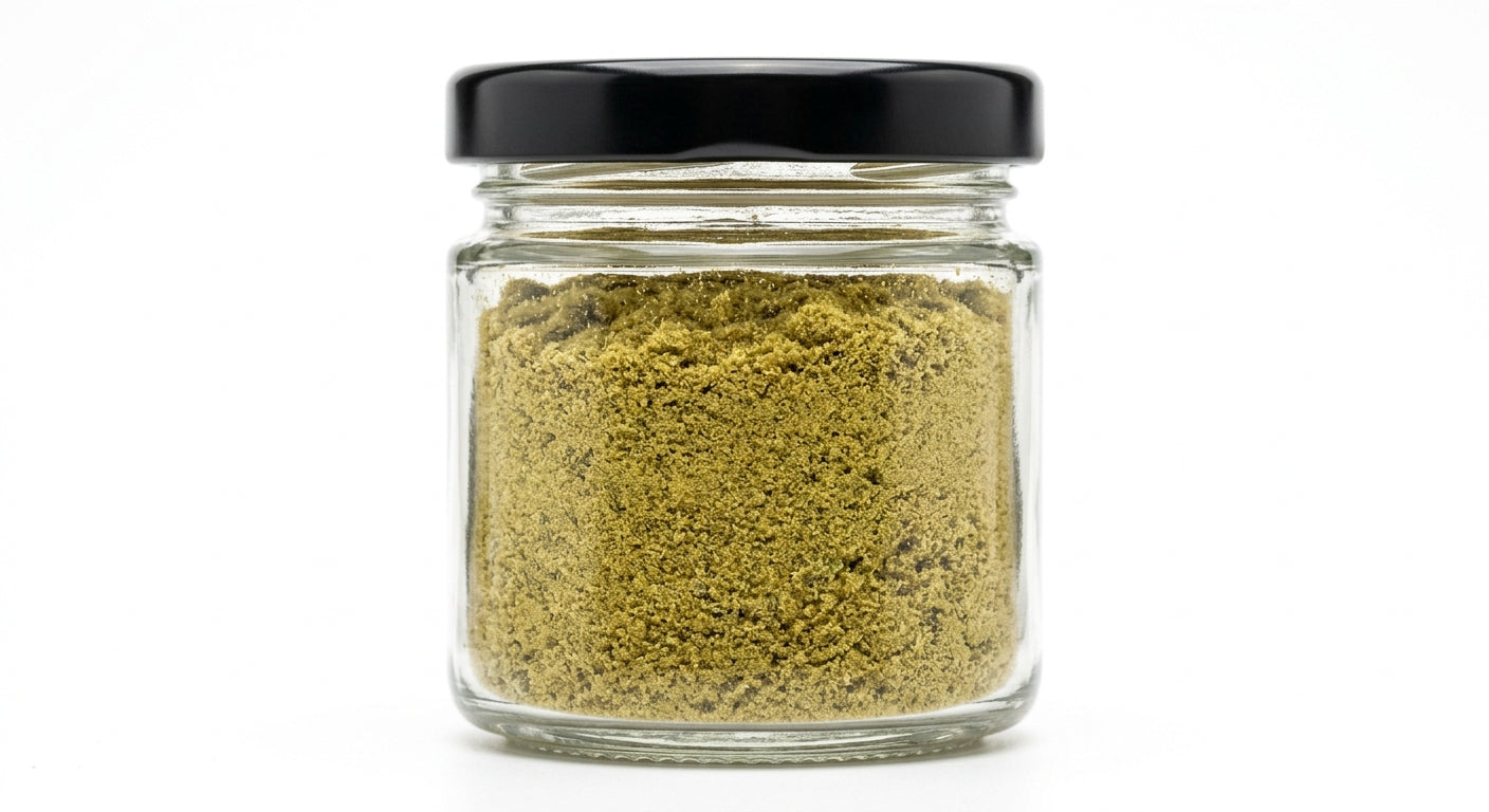 Hempress CBD Kief — Strain-Specific | Lab-Tested | 1g – 14g — hero