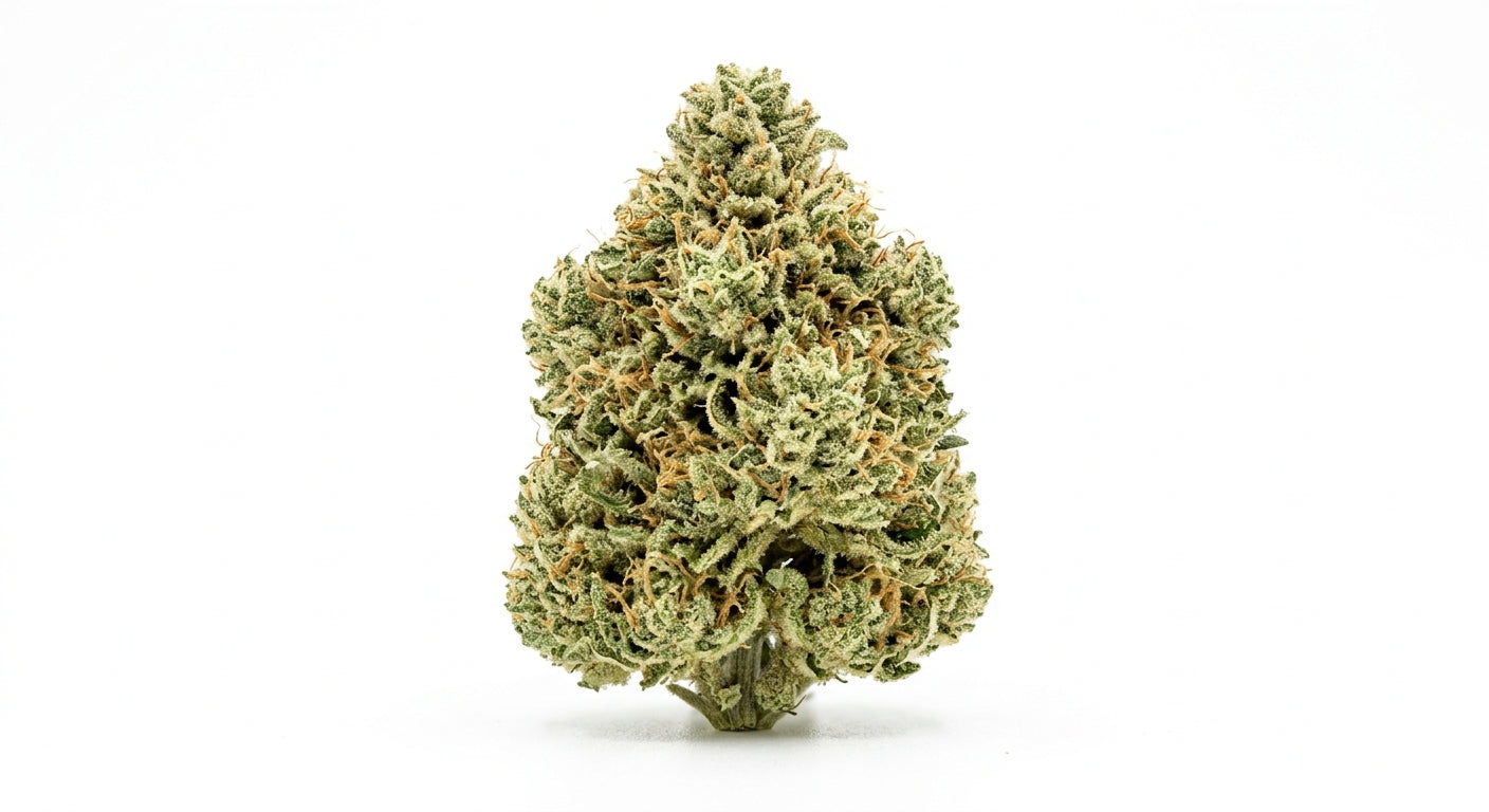CBG Hemp Flower — John Snow | High-CBG | Greenhouse Grown | 3.5g – 28g — hero