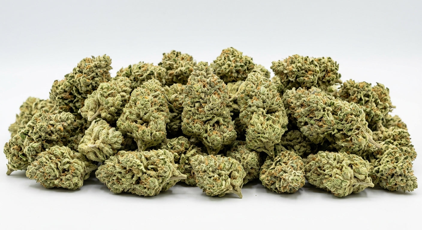 CBG Hemp Flower — John Snow | Wholesale Bulk | 1 lb – 5 lbs — wholesale-hero