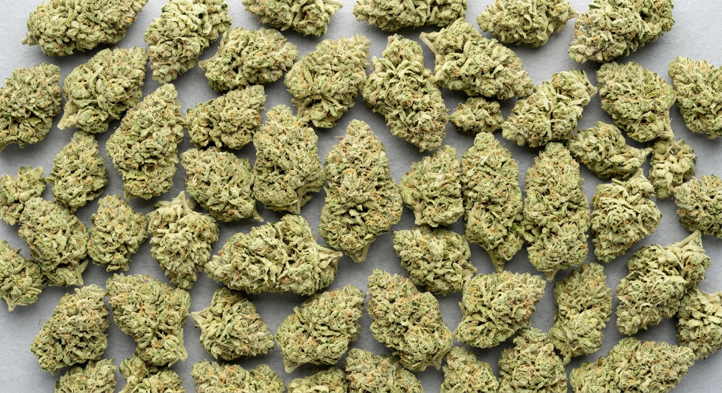 CBG Hemp Flower — John Snow | Wholesale Bulk | 1 lb – 5 lbs — wholesale-spread