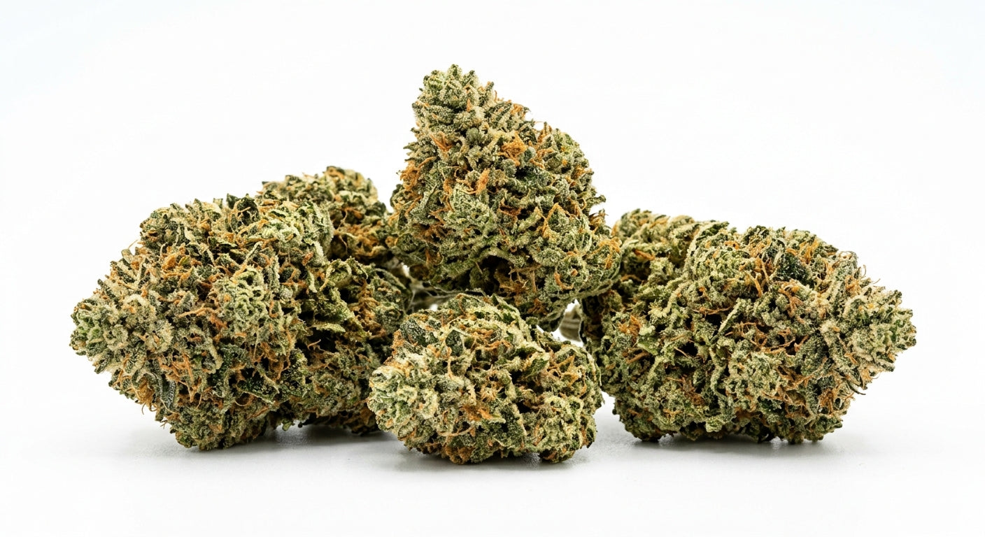 Lifter CBD Hemp Flower — Outdoor Grown | Hand-Trimmed | 3.5g – 28g — hero