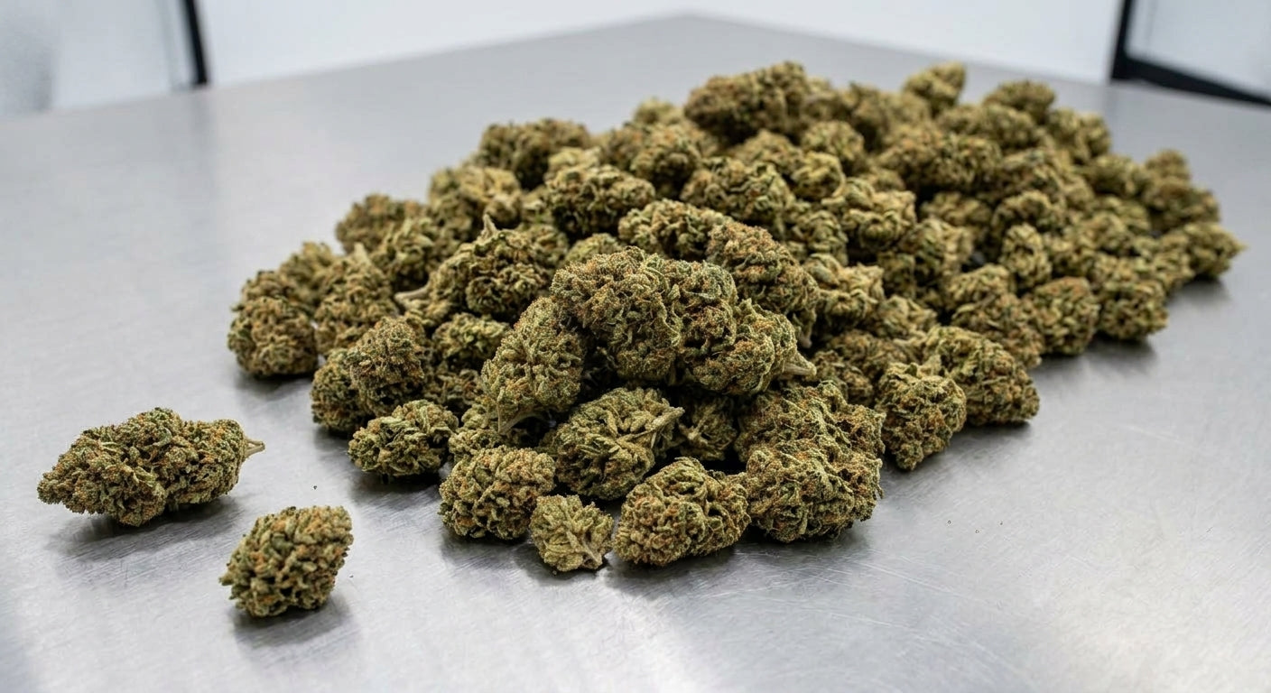 Lifter CBD Hemp Flower — bulk