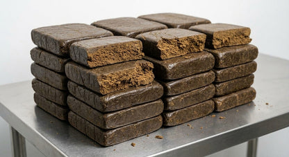 Moroccan CBD Hash — bulk