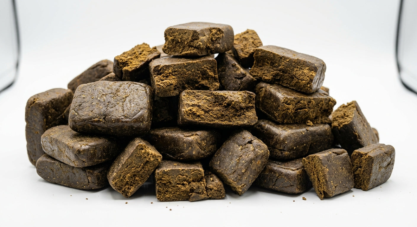 Moroccan CBD Hash — Wholesale Bulk | 250g / 500g / 1000g — wholesale-hero
