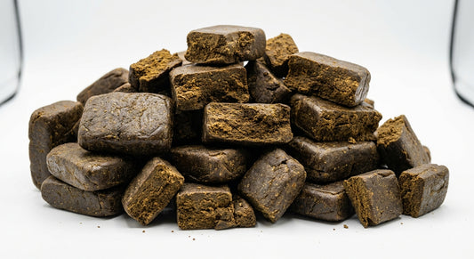 Moroccan CBD Hash — Wholesale Bulk | 250g / 500g / 1000g — wholesale-hero