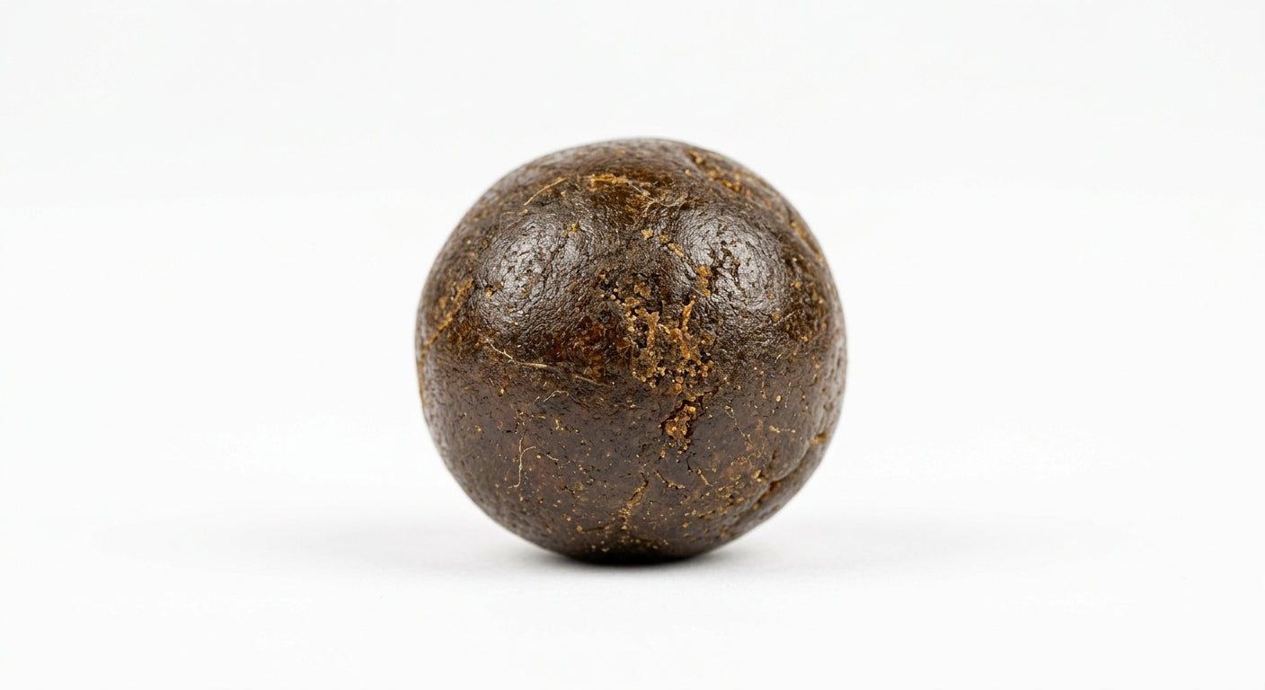 CBD Nepalese Temple Ball Hash | Hemp-Derived | 7g (1/4 oz) – 56g (2 oz) — hero