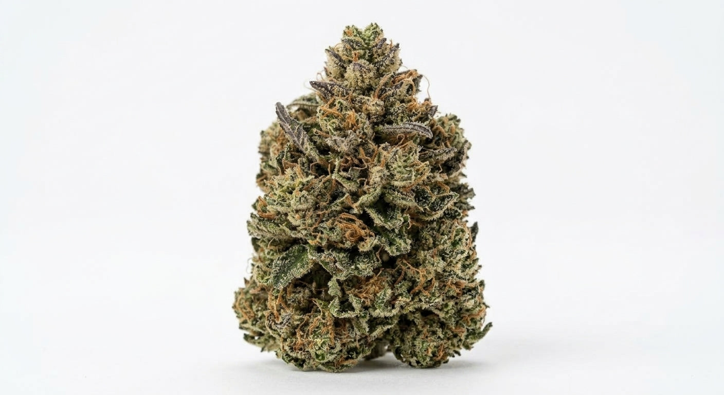 Papaya Nights CBD Hemp Flower — hero