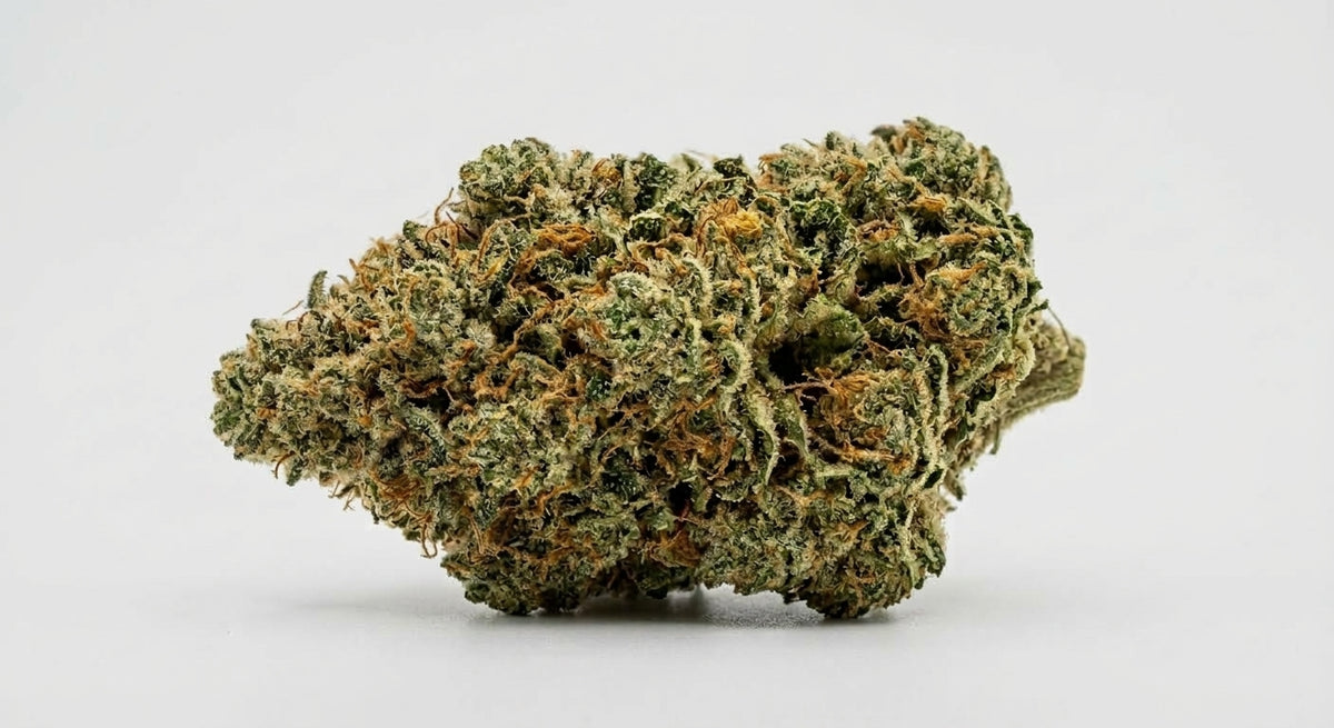 Payton's Strawberrys CBD Hemp Flower — Premium | Lab Tested | 3.5g – 28g — angle