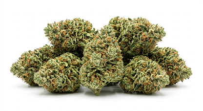 Pineberry CBD Hemp Flower — Outdoor Grown | Hand-Trimmed | 3.5g – 28g — hero