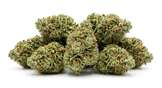 Pineberry CBD Hemp Flower — Outdoor Grown | Hand-Trimmed | 3.5g – 28g — hero