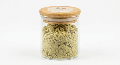 Pineberry CBD Kief — Strain-Specific | Lab-Tested | 1g – 14g — hero