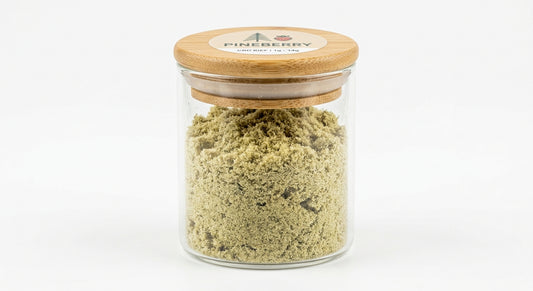 Pineberry CBD Kief — Strain-Specific | Lab-Tested | 1g – 14g — hero