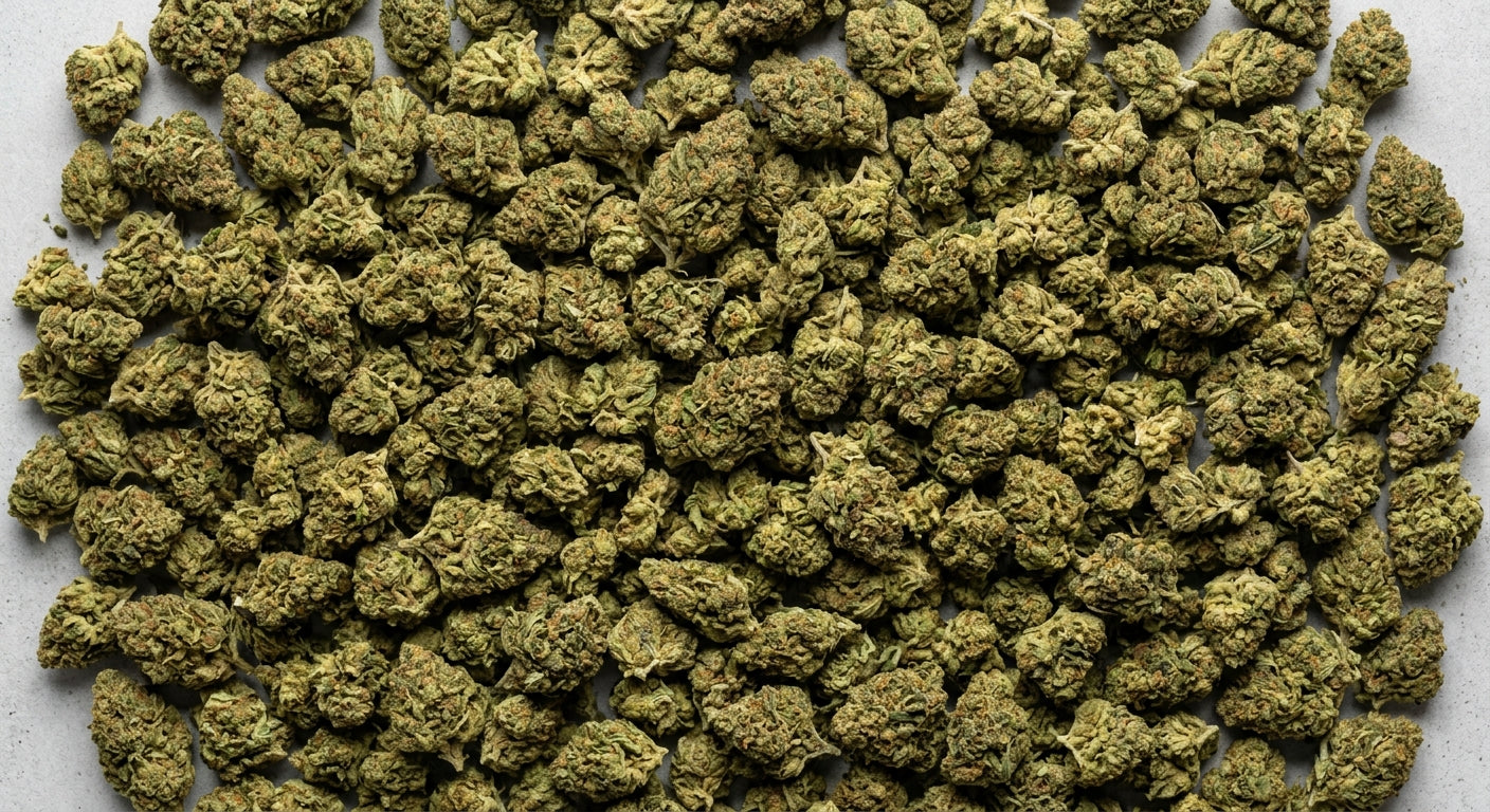 Pivot CBD Hemp Flower — Greenhouse Grown | Wholesale Bulk | 1 lb – 5 lbs — wholesale-spread