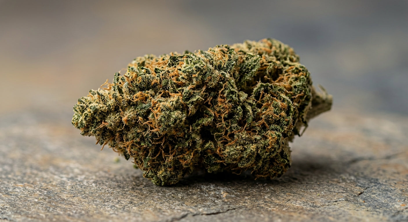 Royal OG CBD Hemp Flower — Indoor Grown | Premium | 3.5g – 28g — angle