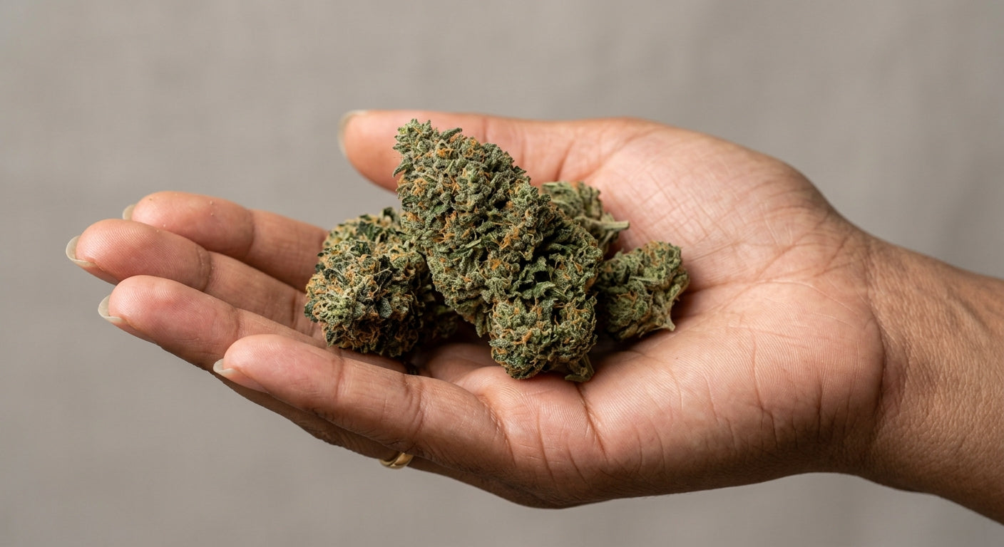 Royal OG CBD Hemp Flower — Indoor Grown | Premium | 3.5g – 28g — inhand