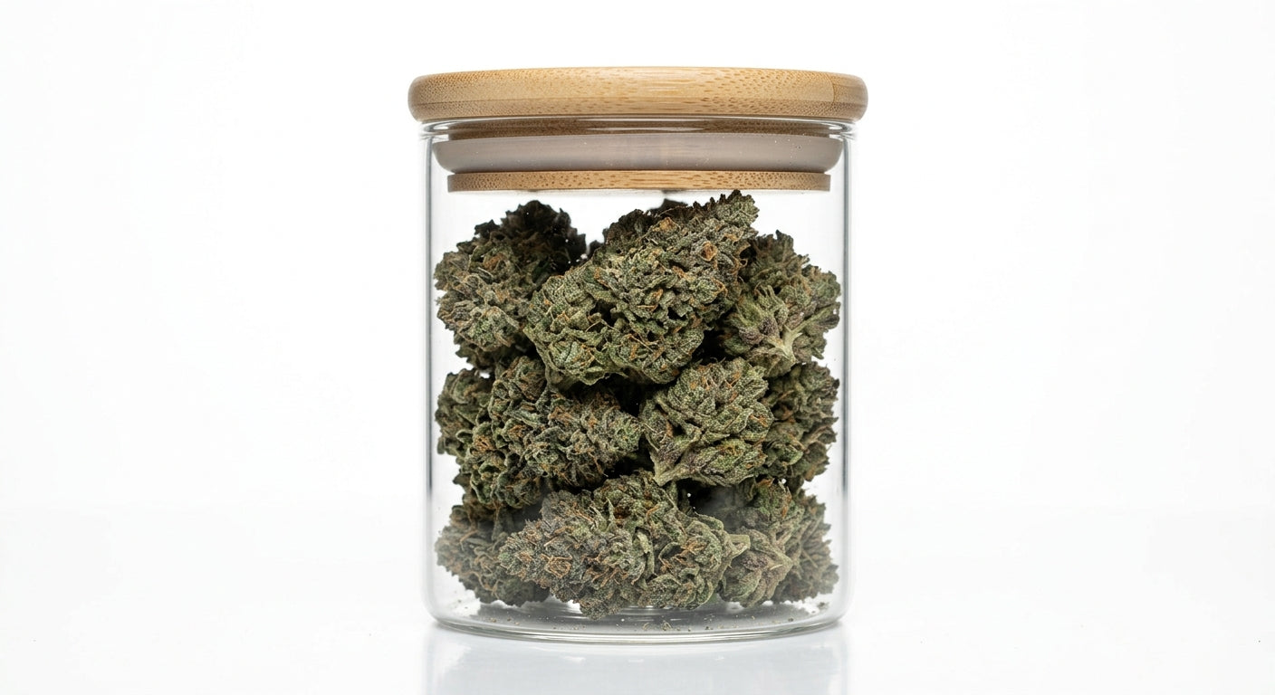 Secret OG CBD Hemp Flower — Indoor Grown | Premium | 3.5g – 28g — hero