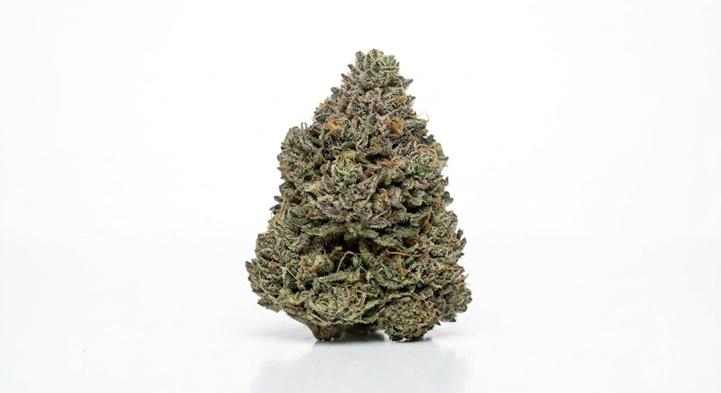 Secret OG CBD Hemp Flower — hero