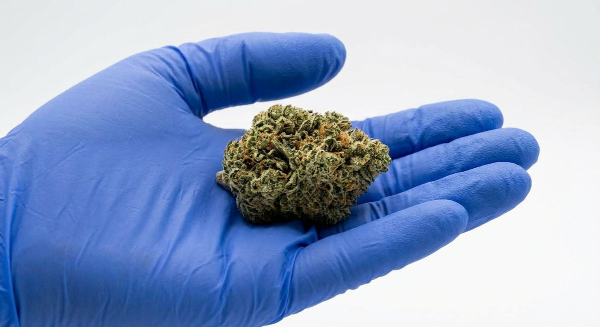 Sour Brulee CBD Hemp Flower — Premium | Lab Tested | 3.5g – 28g — inhand