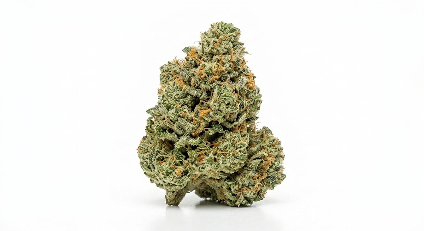 Sour Gummi CBD Hemp Flower — hero