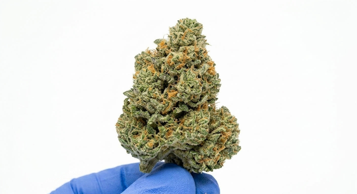 Sour Gummi CBD Hemp Flower — hero