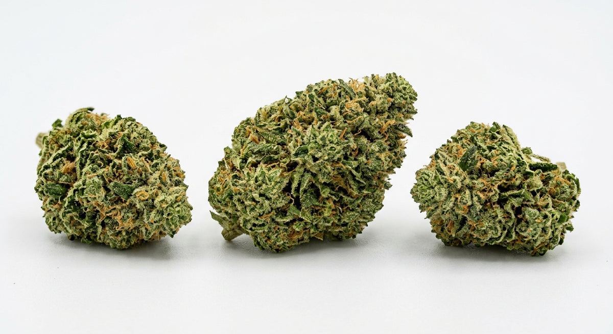 Sour Space Candy CBD Hemp Flower — buds