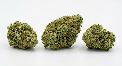 Sour Space Candy CBD Hemp Flower — buds