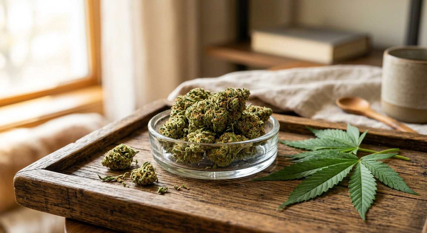Sour Space Candy CBD Hemp Flower — Indoor Grown | Premium | 3.5g – 28g — lifestyle