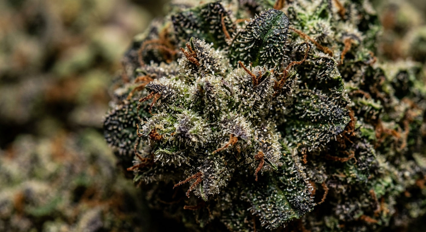 Sour Space Candy CBD Hemp Flower — Indoor Grown | Wholesale Bulk | 1 lb – 5 lbs — wholesale-closeup