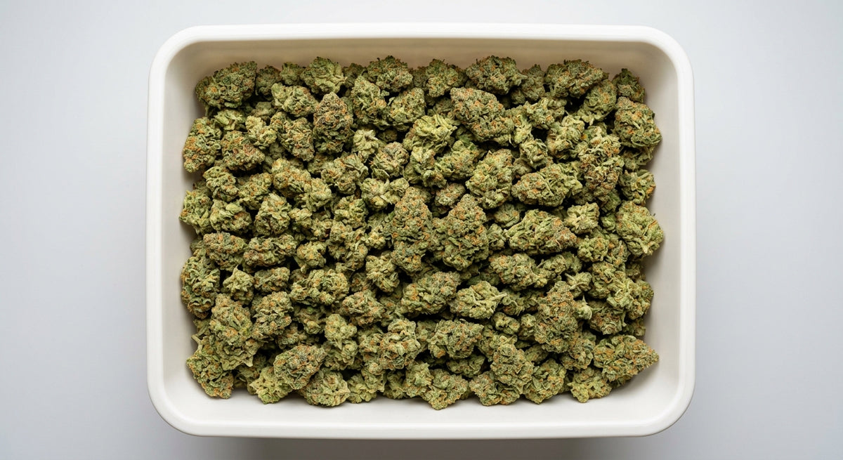 Sour Space Candy CBD Hemp Flower — bin