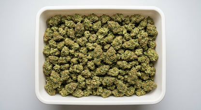 Sour Space Candy CBD Hemp Flower — bin