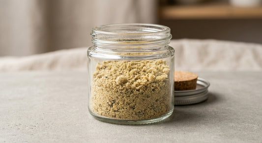 Sour Space Candy CBD Kief — Strain-Specific | Lab-Tested | 1g – 14g — angle