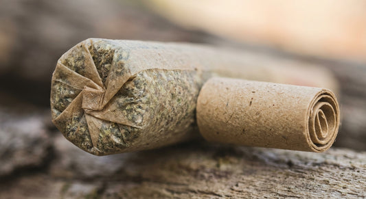 Sour Space Candy CBD Pre-Roll Joint — crown