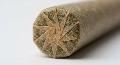 Sour Space Candy CBD Pre-Roll Joint — crown