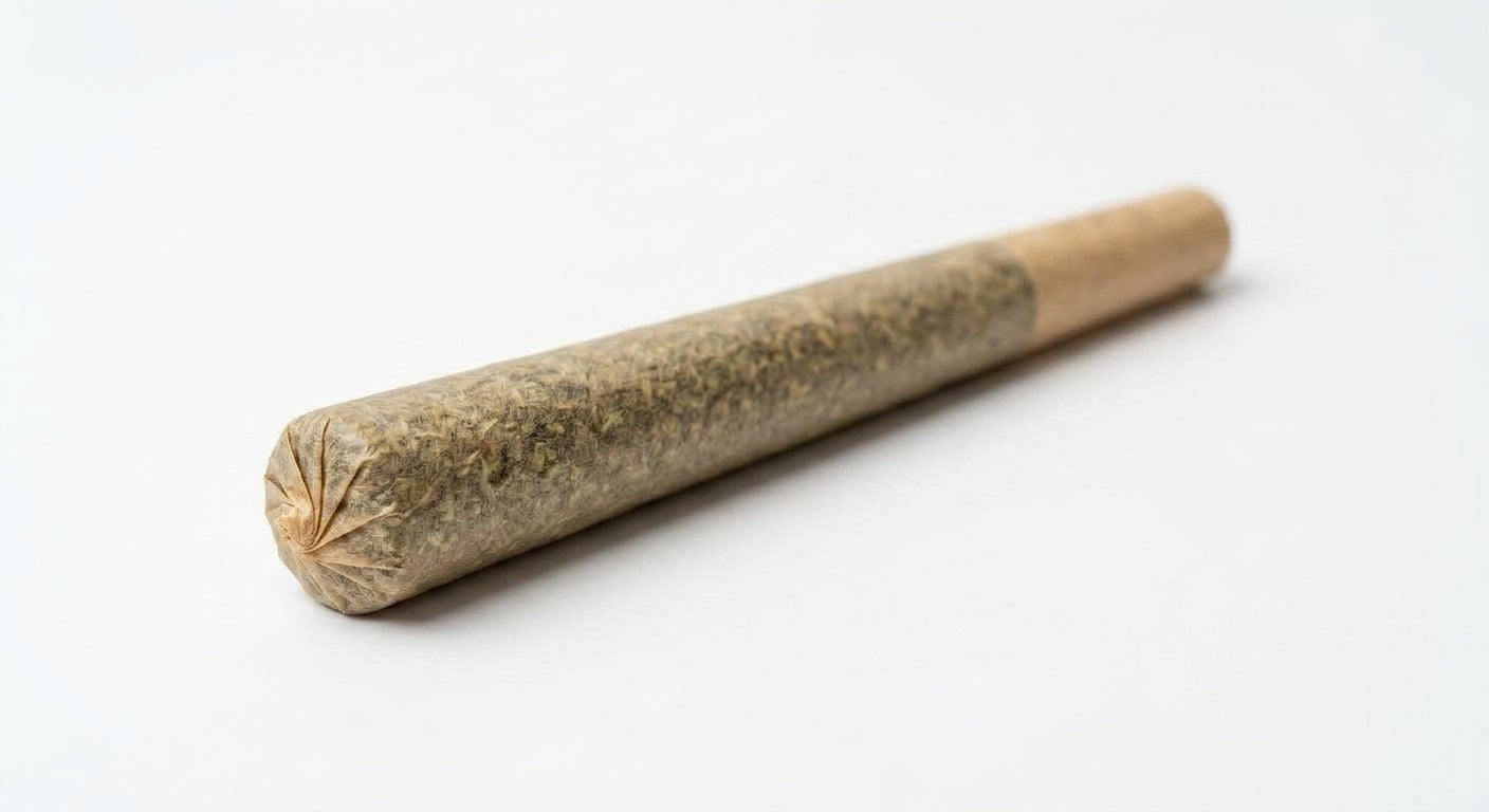Sour Space Candy CBD Pre-Roll Joint — hero