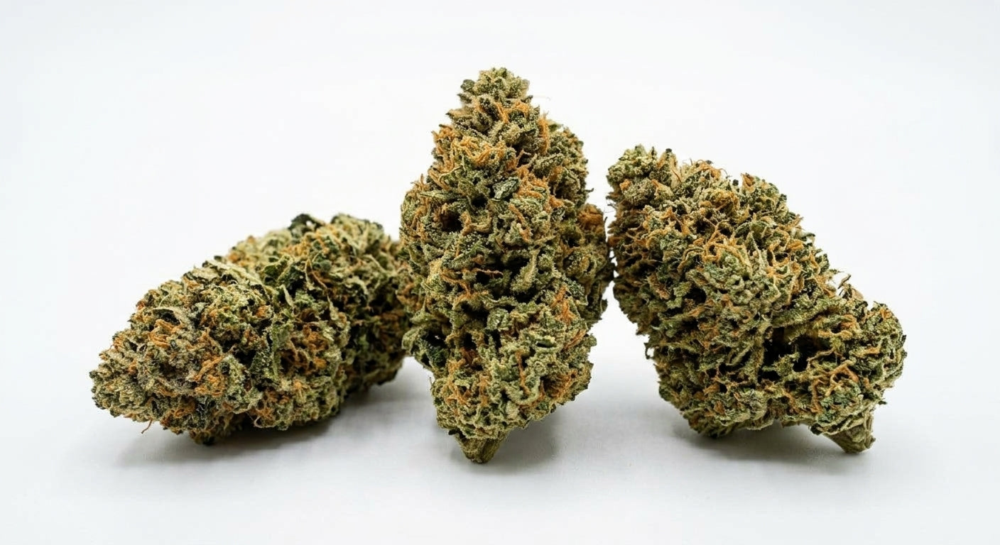 Special Sauce CBD Hemp Flower — buds