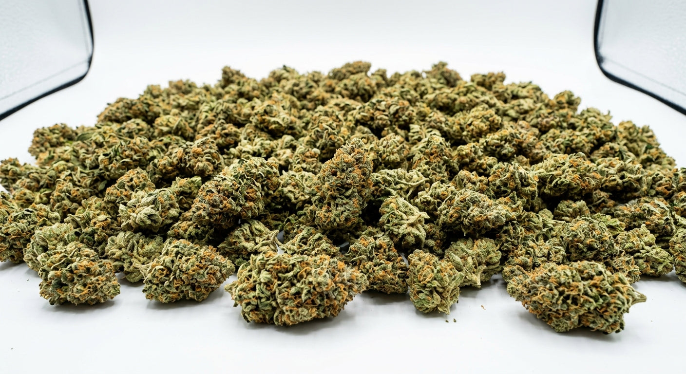 Special Sauce CBD Hemp Flower — Outdoor Grown | Wholesale Bulk | 1 lb – 5 lbs — wholesale-hero